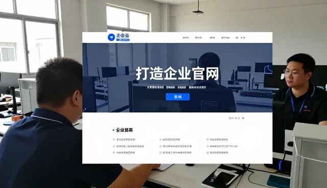短视频运营推广打造企业官网：官网建设客户关心的问题